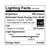 Euri Lighting EA19-5W5051cec-2