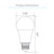 Euri Lighting EA19-12W5052cec-2
