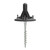 Gama Sonic Solar Lighting Gama Sonic 30001 EZ-Anchor Lamp Post Base 