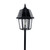 Gama Sonic Solar Lighting Solar Garden Light Shepherd Hook 