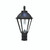 Gama Sonic 178033 Polaris Solar Light with GS Solar Light Bulb