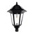 Gama Sonic 99B001 Windsor Bulb Solar Lamp Post - Single Lamp