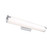 Westinghouse 6112100 - 25W LED Brushed Nickel Vanity Light - Color Select CCT - 24-3/4 in Wide