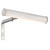 Westinghouse 7500800 - 2W LED Brushed Nickel Picture Light - 7-1/4 in Wide - 100 Lumens