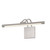 Westinghouse 7501500 - 15W LED Brushed Nickel Picture Light - 17 in Wide - 794 Lumens - 3000K