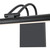 Westinghouse 7501600 - 15W LED Matte Black Picture Light - 17 in Wide - 794 Lumens - 3000K