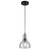 Westinghouse 6100800 - 1-Light Oil Rubbed Bronze Mini Pendant - 7 in Diameter