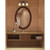 Westinghouse 6307500 - 3-Light Oil Rubbed Bronze Vanity Light - 20-7/8 in Wide