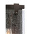 Westinghouse 6352300 - 1-Light Oil Rubbed Bronze Wall Sconce - 12 in High - Clear Seeded Glass