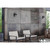 Westinghouse 6369100 - 1-Light Distressed Aluminum Wall Sconce - 7-11/16 in High