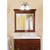Westinghouse 6461700 - 2-Light Brushed Nickel Vanity Light - 13-1/2 in Wide - White Opal Glass