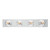 Westinghouse 6641100 - 4-Light Chrome Vanity Light Bath Bar - 24 in Wide