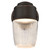 Westinghouse 6106900 - 6W LED Oil Rubbed Bronze Outdoor Wall Light - 7-9/16 in High