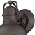 Westinghouse 6203400 - 9W LED Oil Rubbed Bronze Outdoor Wall Light - 9-1/2 in High