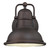 Westinghouse 6203400 - 9W LED Oil Rubbed Bronze Outdoor Wall Light - 9-1/2 in High