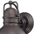Westinghouse 6204600 - 9W LED Oil Rubbed Bronze Outdoor Wall Light - 11-5/8 in High