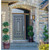 Westinghouse 6315000 - 1-Light Victorian Bronze Outdoor Wall Lantern - 10-13/16 in High