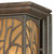 Westinghouse 6315000 - 1-Light Victorian Bronze Outdoor Wall Lantern - 10-13/16 in High