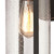 Westinghouse 6339300 - 1-Light Oil Rubbed Bronze Outdoor Wall Lantern - 17-1/16 in High