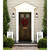 Westinghouse 6349100 - 1-Light Oil Rubbed Bronze Outdoor Wall Lantern - 14-9/16 in High