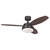 Westinghouse 7222500 - 42 in Oil Rubbed Bronze 3-Blade Ceiling Fan with LED Light - Alloy