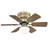 Westinghouse 7231700 - 30 in Antique Brass 6-Blade Ceiling Fan with LED Light - Petite