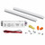 Keystone KT-RKIT20PS-2AG11-835-VDIM - 1 ft LED Retrofit Kit for Light Fixtures - 3500K 