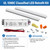 Keystone KT-RKIT20PS-2AG11-835-VDIM - 1 ft LED Retrofit Kit for Light Fixtures - 3500K 