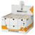 Sunlite 81140-SU A19/LED/7W/SHAB/E27/30K