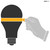 Sunlite 81140-SU A19/LED/7W/SHAB/E27/30K