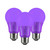 Sunlite 41527-SU A19/3W/PR/LED/3PK