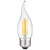  Sunlite 80421-SU EFC/LED/FS/4W/E26/D/E/CL/27K 