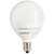 Sunlite 82041-SU G16.5/LED/5W/CRI90/E12/FR/D/E/30K/6PK