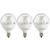 Sunlite 40297-SU G16.5/LED/7W/D/E12/CL/ES/27K/CD/3PK
