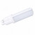 Keystone KT-LED94P-H-850-S - 9W 4-Pin LED PL CFL Lamp - Type A - 5000K 