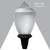 Incon Lighting Commercial Acorn LED Dark Sky Friendly Street Light 