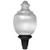 Incon Lighting Commercial Vintage Acorn LED Dark Sky Friendly Street Light 