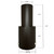 Tenon Mount Reducer Adapter for 3" Round Pole 