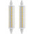 Sunlite 81018-SU - LED T8 Double Ended Light Bulb - R7s - 3000K 