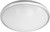 Incon Lighting 17" Round White Acrylic Replacement Lens 