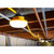 Bergen Industries Bergen GL50182LED Yellow 50 ft LED Temporary Construction Light Stringer 