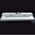 Halco 30285 LHB-3-WS-50-U - 220W Wattage Selectable LED Linear High Bay - 5000K