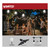 Satco S8035 24FT/INCD/SL/S14/120V 24' Black Patio String Light