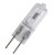 Halco 107002 - JC T4 Halogen Bulb - 3000K - 75W GY6.35 Base - Dimmable