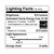 Euri Lighting EA19-9W5000CG