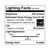 Euri Lighting EA19-9W5050CG