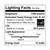 Euri Lighting EA19-12W5000CG