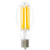  TCP FED28N15050E39CL 30W LED ED28 Filament Lamp 