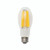 TCP FED17N05022E26CL - 14W ED17 LED Clear Filament Bulb - 2200K
