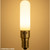 TCP FT0603D2527EE12FR95 - T6 LED Filament Bulb - 2700K Frosted 